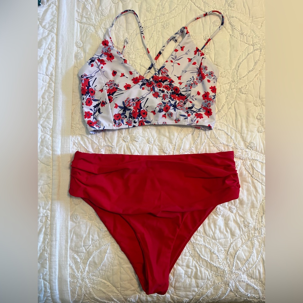 SHEIN 2 piece swimsuit